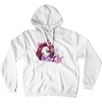 Lady Lunarian Gamer Girl Hoodie