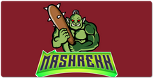 mrshrekk XXL Gaming Mousepad