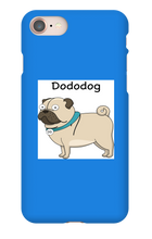 dododog iPhone Phone Cases
