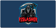 pjslashertv XXL Gaming Mousepad