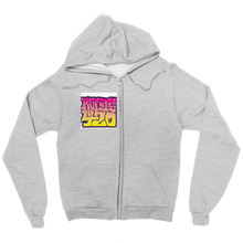 rukis420 Zip Up Hoodie