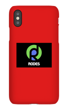 Rodes's iPhone Phone Cases