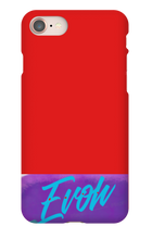 imevoh iPhone Phone Cases