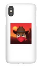 zeroxe85 iPhone Phone Cases