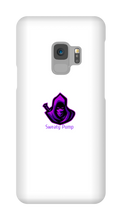 sweaty pump samsung-phone-case