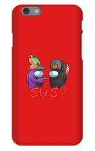 jordofthenorth iPhone Phone Cases