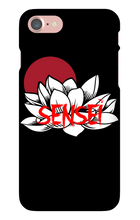 senseitv iPhone Phone Cases