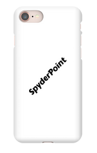 spyderpoint iPhone Phone Cases