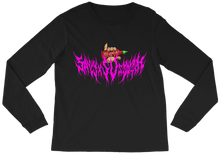 saucyxsussquatch Long Sleeve Tee