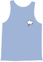 Jet cloud corner