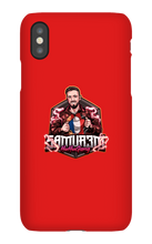 samur3m iPhone Phone Cases