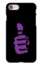 Timmy Thumb iPhone Phone Cases