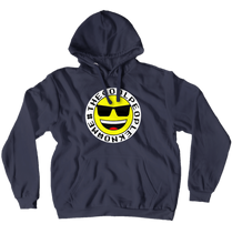 Cool People Logo Pullover Hoodie
