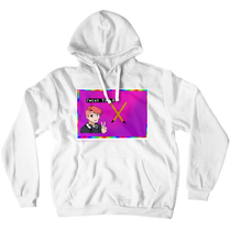 andicba1 Hoodies (No-Zip/Pullover) Paint Yea-h