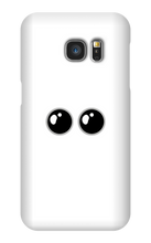 Cute Eye Samsung Phone Case
