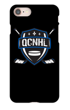 QCNHL iPhone Phone Cases