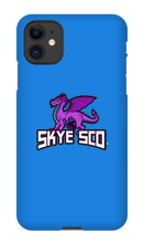skyesco iPhone Phone Cases