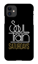Soul Train Sats iPhone Phone Cases