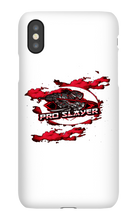 ProSlayer iPhone Phone Cases (Samurai)
