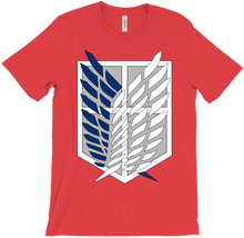 attack on titan T-Shirts