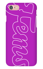 fems iPhone Phone Cases
