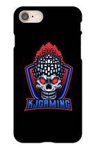 KJGaming iPhone Phone Cases