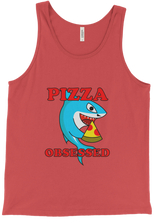 Pizza Obsessed Tank Top