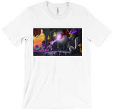 T-Shirt with artwork by 1Jaz