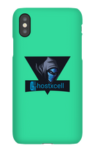 ghostxcell iPhone Phone Cases