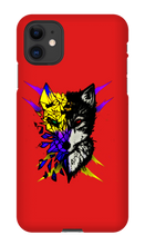 cortus11 iPhone Phone Cases