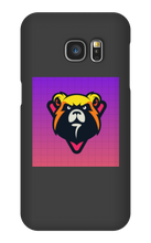 disguised_be4r Samsung Phone Cases