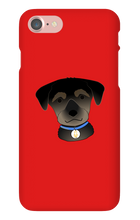 novacharter Mascot iPhone Phone Cases