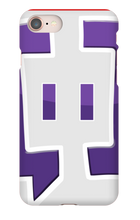 noah_fn_24 iPhone Phone Cases