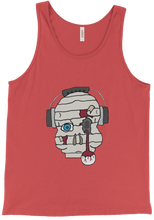 Dumbbuck "BassHead" Tank Top