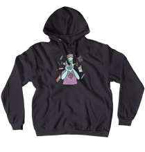 babieman209 Hoodies (No-Zip/Pullover)