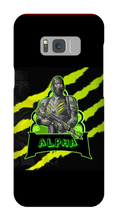 xxalphwolf1xx Samsung Phone Cases