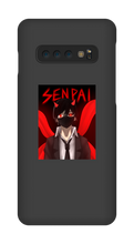 senpai Samsung Phone Cases