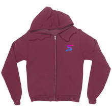 sugarnspice508 Zip Up Hoodie