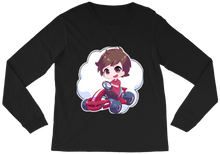Racing Boy Long Sleeve Tee