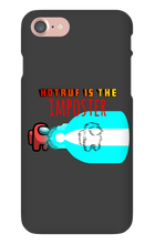phantomglitch_ iPhone Phone Cases