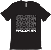 Camiseta Staation - Estampa "NOME"