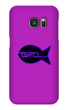 brofishtv Samsung Phone Cases