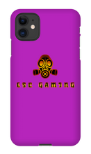 ESC Gaming iPhone Phone Cases