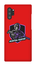 m3ntalrav3rgaming Samsung Phone Cases