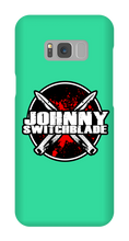 johnny_switchblade_gaming Samsung Phone Cases