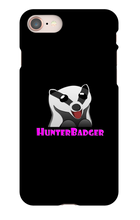 HunterBadger iPhone Phone Cases