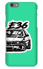 COQUE IPHONE M3 E36