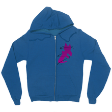 erokong1 Zip Up Hoodie