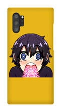 Puking Glitter Tier 2 Samsung Phone Cases