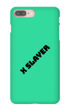 xslayer iPhone Phone Cases